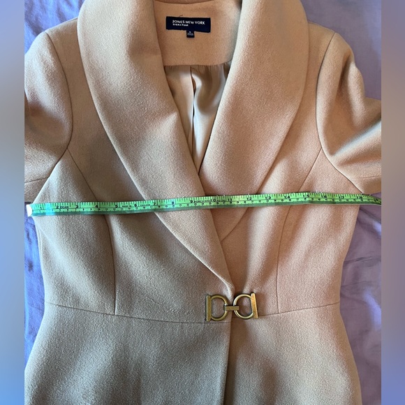 Jones New York Signature Blazer, Sz.6 - Picture 3 of 8